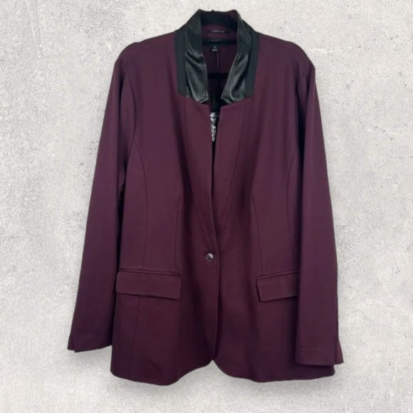 Lane Bryant Blazer Size 26 NWT - Picture 1 of 8